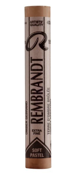 TALENS Rembrandt Suvi pastel 1kom. PEČENA UMBRA 689224