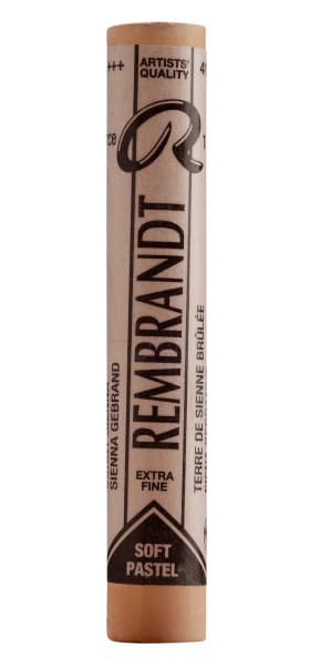 TALENS Rembrandt Suvi pastel 1kom. PEČENA SIJENA 689230