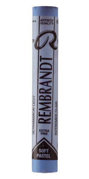 TALENS Rembrandt Suvi pastel 1kom. SVETLI ULTRAMARIN 689235