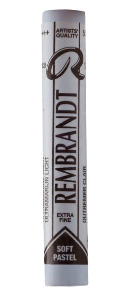 TALENS Rembrandt Suvi pastel 1kom. SVETLI ULTRAMARIN 689236