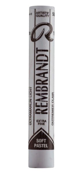 TALENS Rembrandt Suvi pastel 1kom. SVETLI ULTRAMARIN 689237