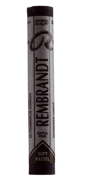 TALENS Rembrandt Suvi pastel 1kom. TAMNI ULTRAMARIN 689238
