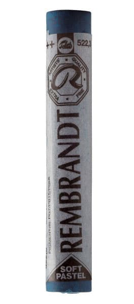 TALENS Rembrandt Suvi pastel 1kom. TIRKIZNO PLAVA 689249