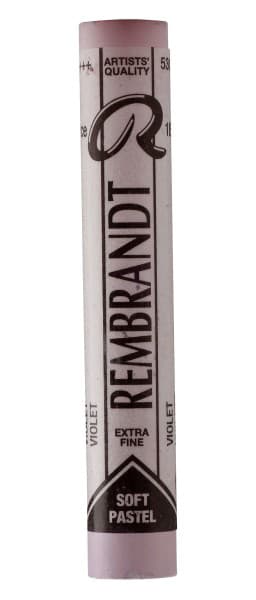 TALENS Rembrandt Suvi pastel 1kom. VIOLET 689257