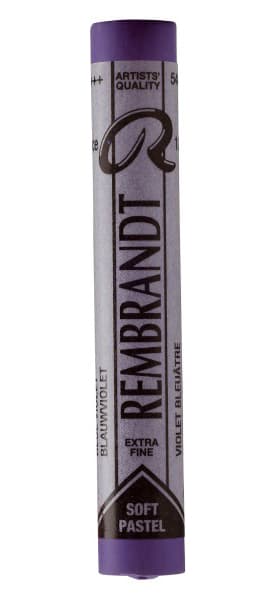 TALENS Rembrandt Suvi pastel 1kom. PLAVO VIOLET 689270
