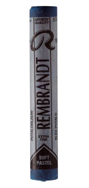 TALENS Rembrandt Suvi pastel 1kom. FTALO PLAVA 689273