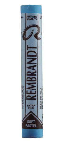 TALENS Rembrandt Suvi pastel 1kom. FTALO PLAVA 689275