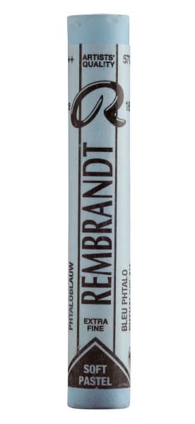 TALENS Rembrandt Suvi pastel 1kom. FTALO PLAVA 689276