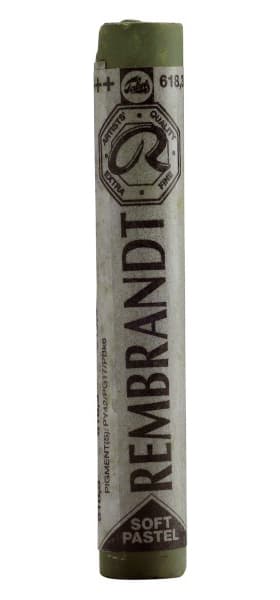 TALENS Rembrandt Suvi pastel 1kom. SVETLA TRAJNO ZELENA 689277