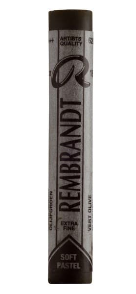 TALENS Rembrandt Suvi pastel 1kom. MASLINASTO ZELENA 689285
