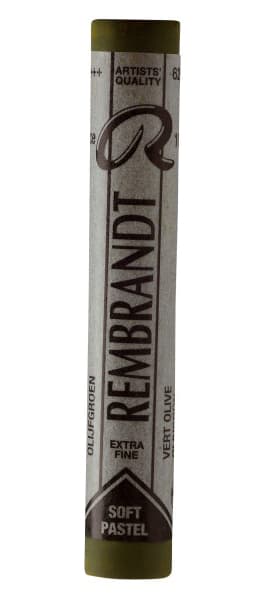 TALENS Rembrandt Suvi pastel 1kom. MASLINASTO ZELENA 689287