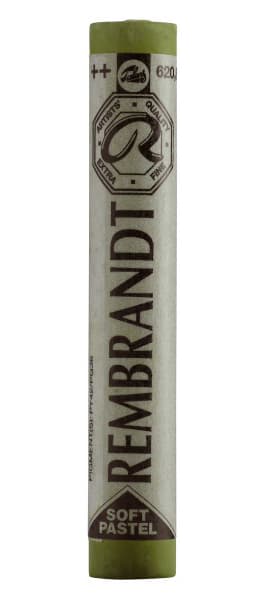 TALENS Rembrandt Suvi pastel 1kom. MASLINASTO ZELENA 689288