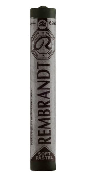 TALENS Rembrandt Suvi pastel 1kom. SVETLA CINBAR ZELENA 689290