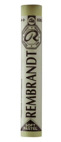 TALENS Rembrandt Suvi pastel 1kom. SVETLA CINBAR ZELENA 689294