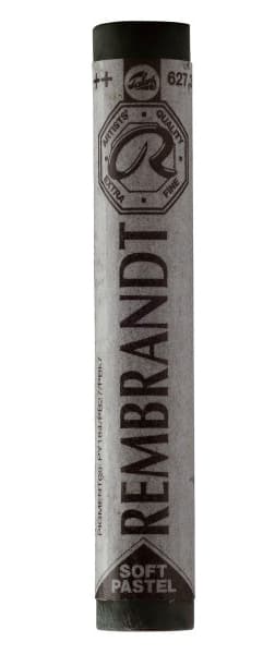 TALENS Rembrandt Suvi pastel 1kom. TAMNA CINABAR ZELENA 689296
