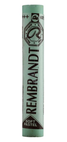TALENS Rembrandt Suvi pastel 1kom. TAMNA CINABAR ZELENA 689301