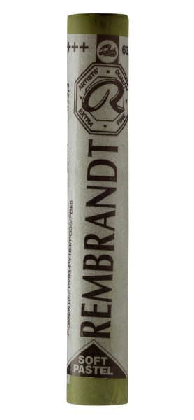 TALENS Rembrandt Suvi pastel 1kom. TRAJNO ŽUTO ZELENA 689302