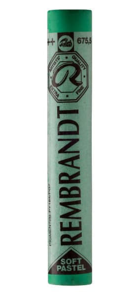 TALENS Rembrandt Suvi pastel 1kom. FTALO ZELENA 689312