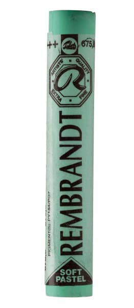 TALENS Rembrandt Suvi pastel 1kom. FTALO ZELENA 689313