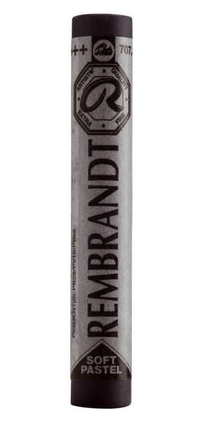 TALENS Rembrandt Suvi pastel 1kom. MIŠIJE SIVA 689321