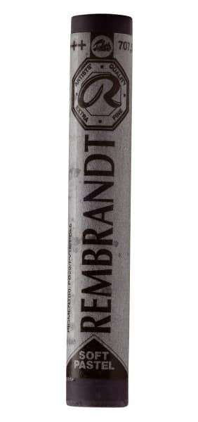 TALENS Rembrandt Suvi pastel 1kom. MIŠIJE SIVA 689322