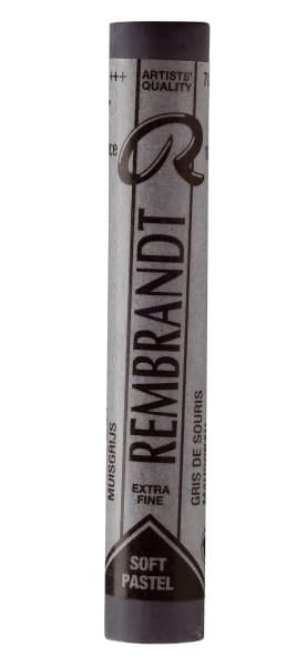 TALENS Rembrandt Suvi pastel 1kom. MIŠIJE SIVA 689323