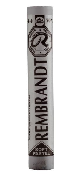 TALENS Rembrandt Suvi pastel 1kom. MIŠIJE SIVA 689326