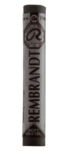 TALENS Rembrandt Suvi pastel 1kom. ZELENO SIVA 689328