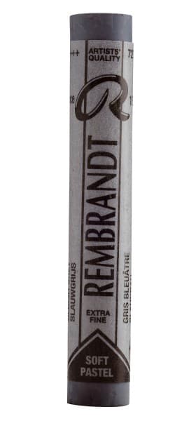 TALENS Rembrandt Suvi pastel 1kom. PLAVO SIVA 689335