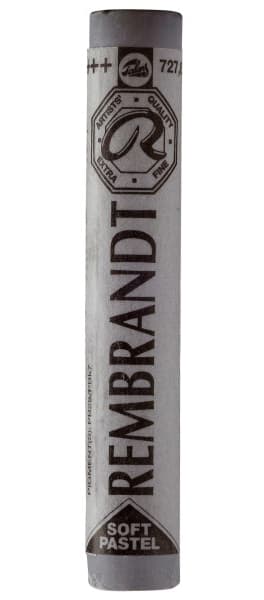 TALENS Rembrandt Suvi pastel 1kom. PLAVO SIVA 689336