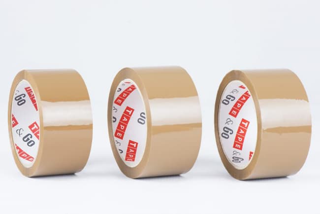 Velika selotejp traka Braon 48mm 50m 36 komada