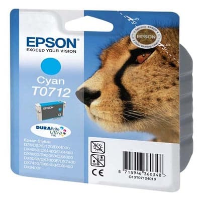 DURABrite Toner za Epson Stylus S21 - cijan