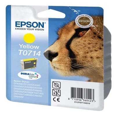 DURABrite Toner za Epson Stylus S21 - žuti