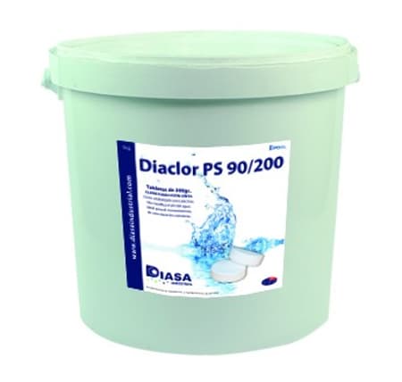 Hlor za bazene u tabletama 200 gr - Pakovanje 25kg