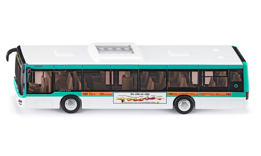 SIKU Gradski autobus RATP 1:50 3734S