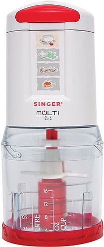 Singer seckalica multi 2 u 1