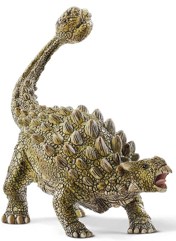 SCHLEICH Figure Dinosaurusi - Ankylosaurus 15023