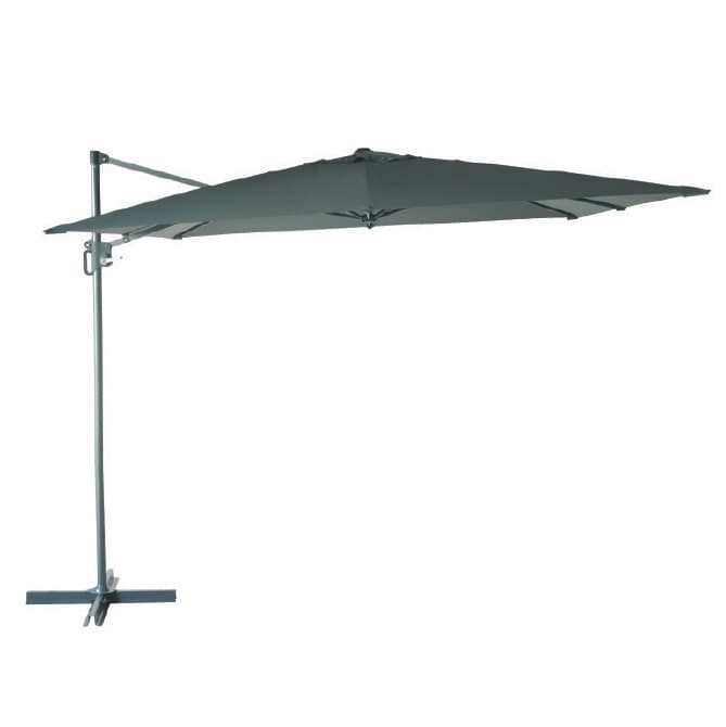 Bočni suncobran sa podesivim nagibom i rotacijom 360 stepeni