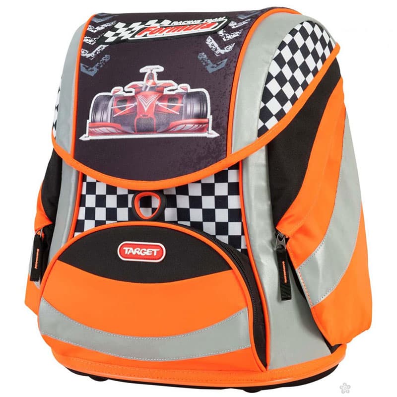 TARGET Reflex - Ranac za školu RACING TEAM 21311