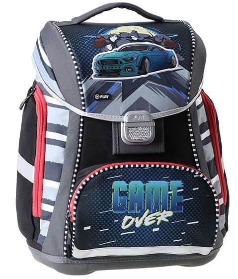 Play Školski ranac Logic - Game over