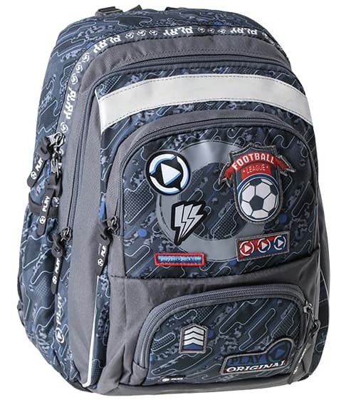 Play Školski ranac Nex - Football