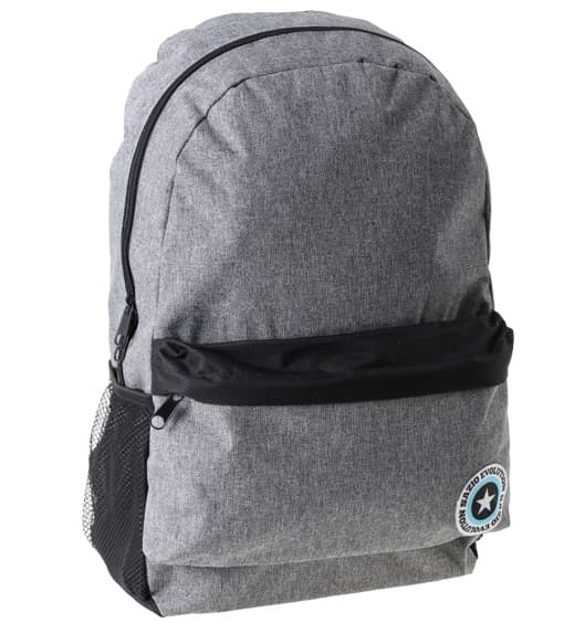 Play ranac Evolution Melange Tamno siva