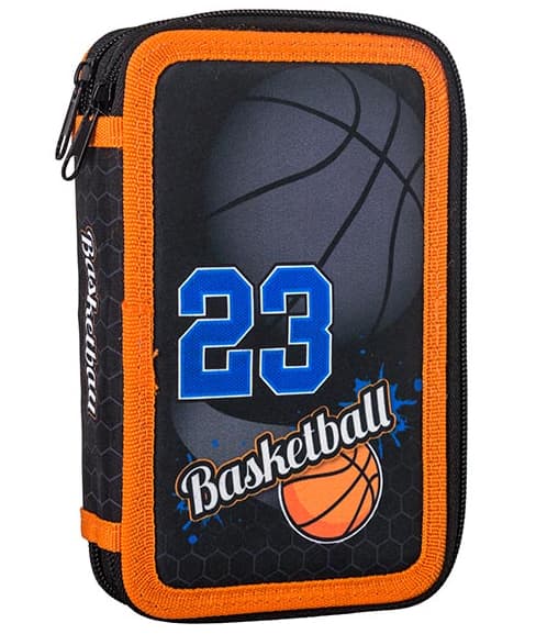 Puna pernica Double Decker Basketball 23