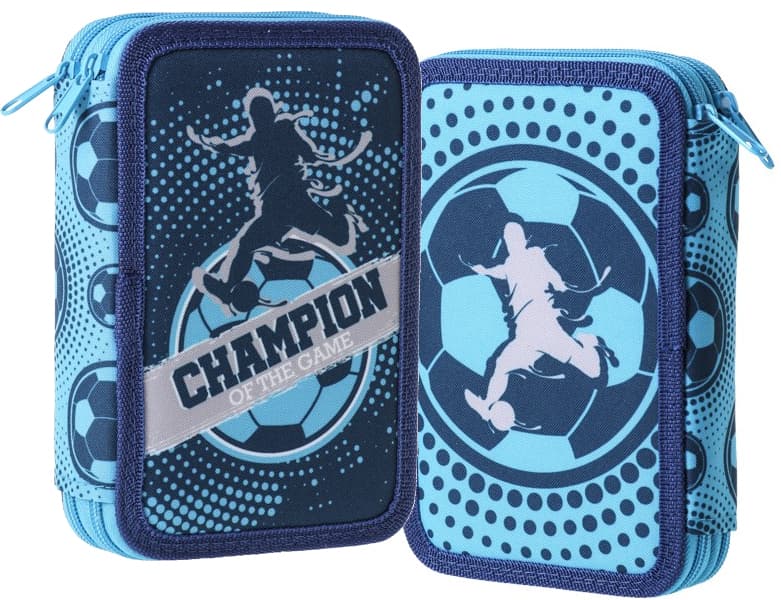 Puna pernica Double Decker Champion