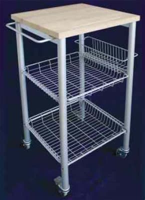 Pokretni grill stočić 2219