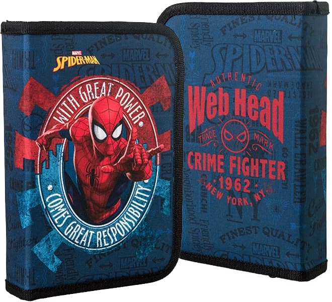 Puna pernica Sazio Decker Spider-Man Emblem