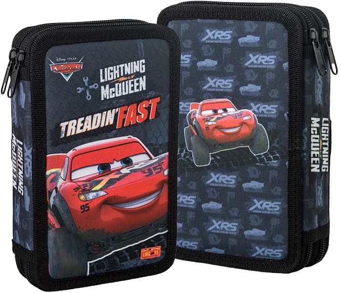 Puna pernica Sazio Double Decker Cars XRS