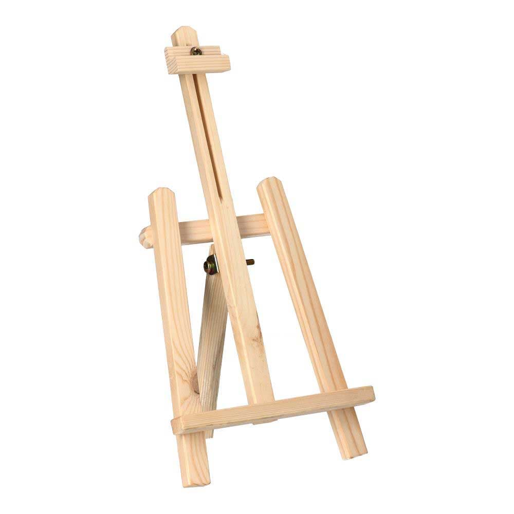 Stoni slikarski štafelaj 46cm natur FRN2410