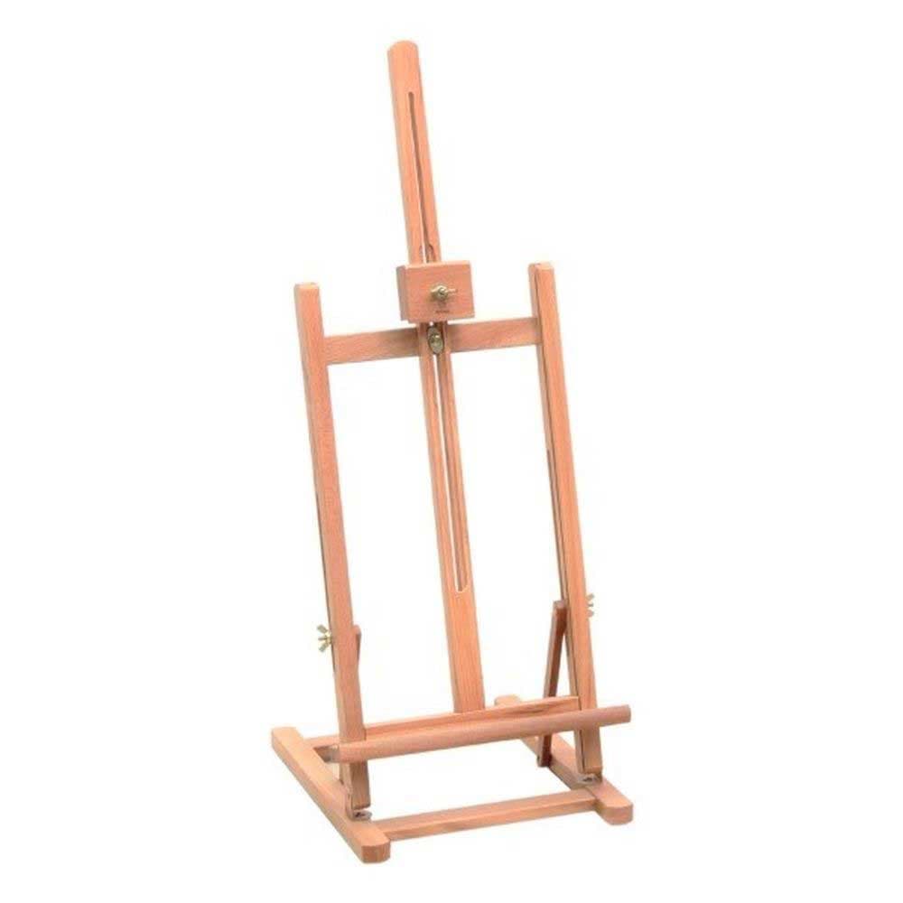 Stoni podesivi slikarski štafelaj od bambusa SFE058B