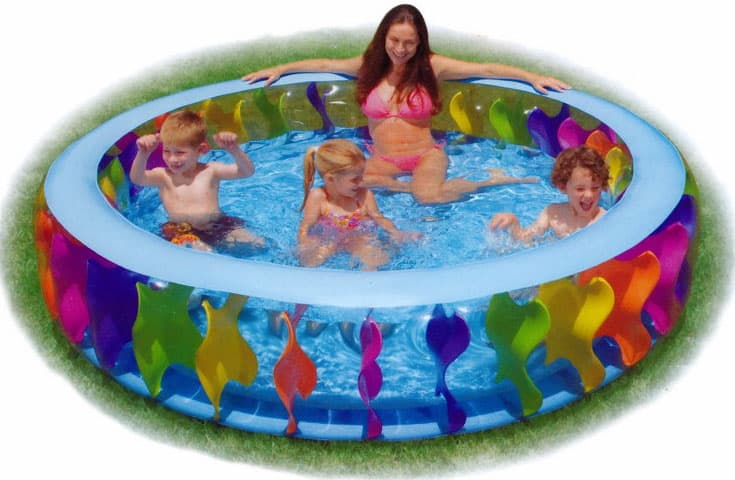 Intex dečiji bazen 229 x 56 cm